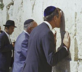 Bildresultat för george bush sr jerusalem